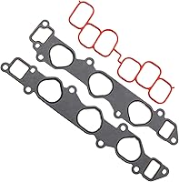 Beck Arnley 037-6181 Intake Manifold Gasket Set - OE Match, Premium Durable Materials for Foreign Vehicles