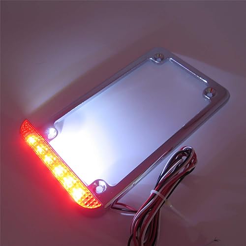 Vista 29 de HTTMT MT294-001-CN Marco de matrícula - Fibra de carbono