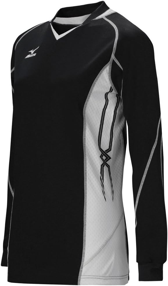 Mizuno Women's National IV Long Sleeve Volleyball Jersey