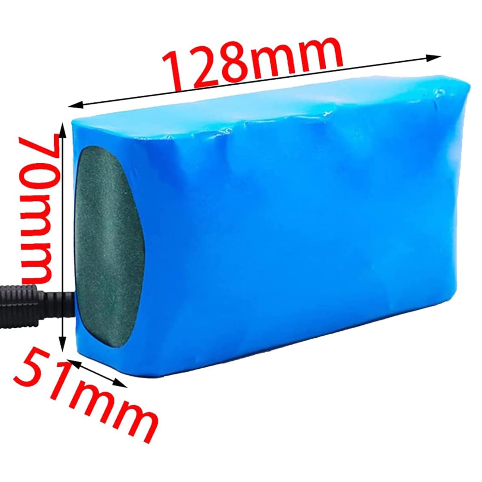 Amazon | FREEDOH 24 ボルト リチウムイオン バッテリー 24V リチウム