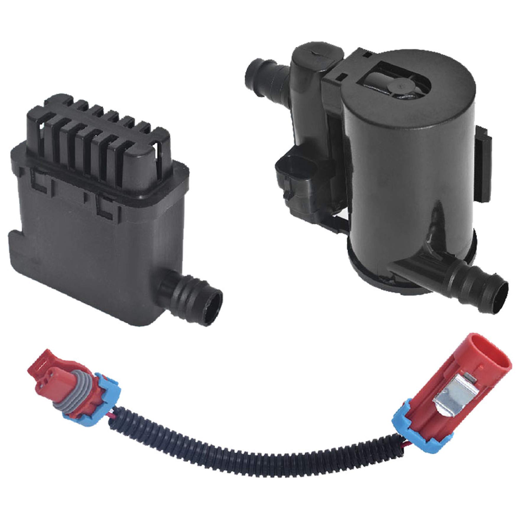 Amazon.co.jp: waltyotur 蒸発ガスキャニスターベントバルブ 蒸気