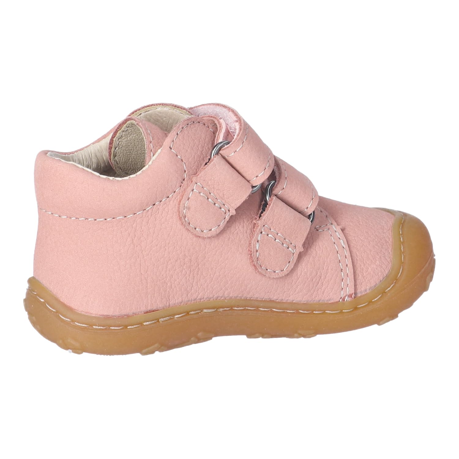 PEPINO Ricosta Mädchen und Jungen Stiefel Chrisy,Boots,WMS:Mittel,terracare