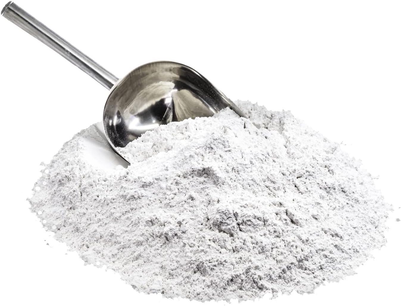 TERRA DIATOMEE DIATOMEA 100% farina fossile naturale non calcinata, ultrapura, ECOCERT Agricoltura Biologica, protezione ecologica, disponibile da 1,5 a 20 kg