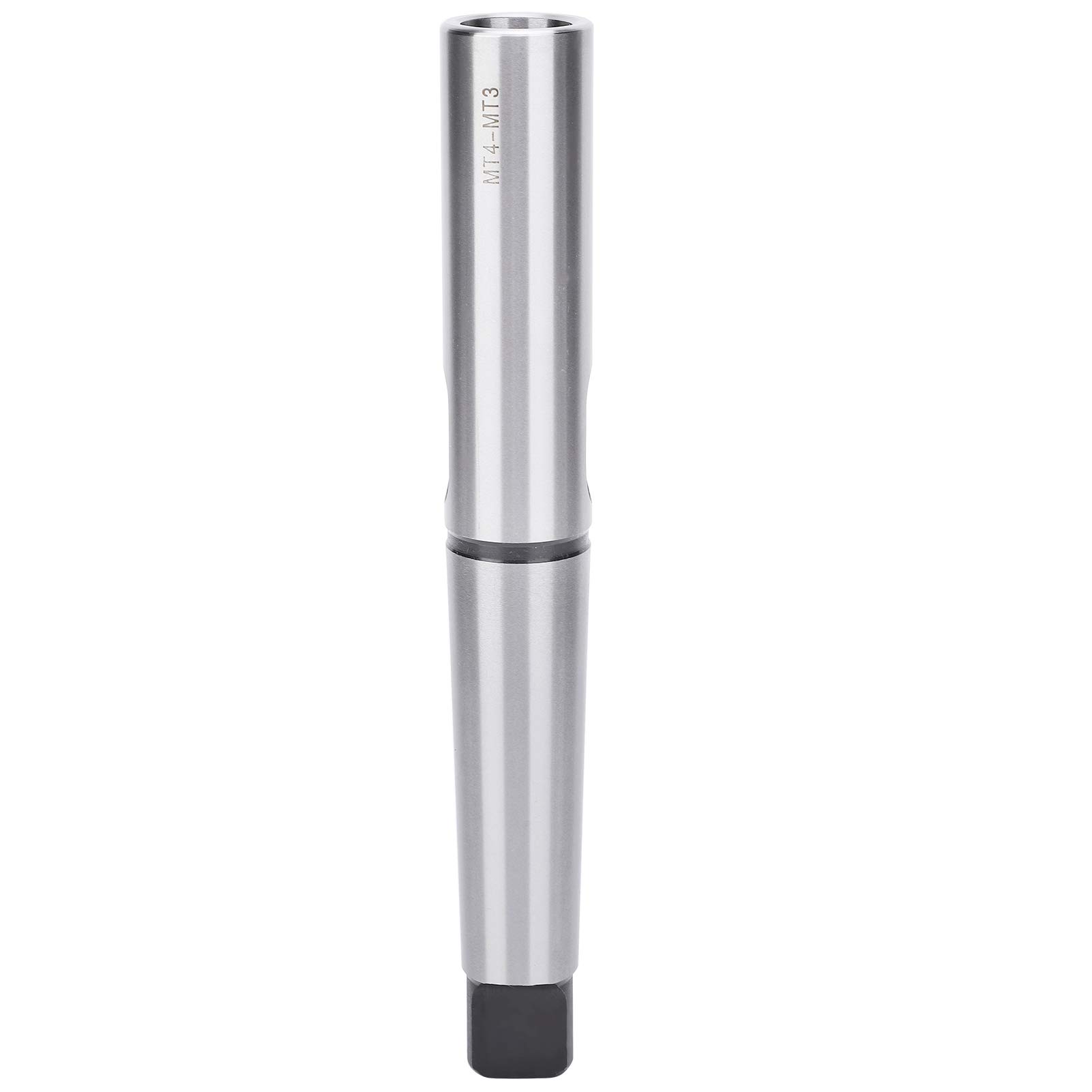 Adaptador de manguito de broca cónico alargado de precisión, manguito reductor de cono Morse de acero de alta velocidad para fresadora de torno CNC, herramientas industrial