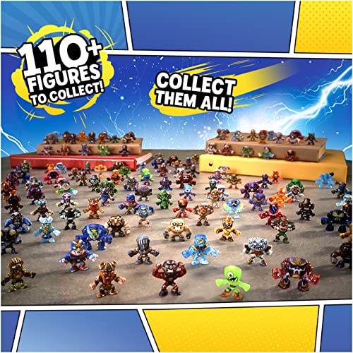 Million Warriors 6064760 40-Pack Collectible Figures, Guaranteed Rare Warrior, Surprise Kids Toys thumb #4