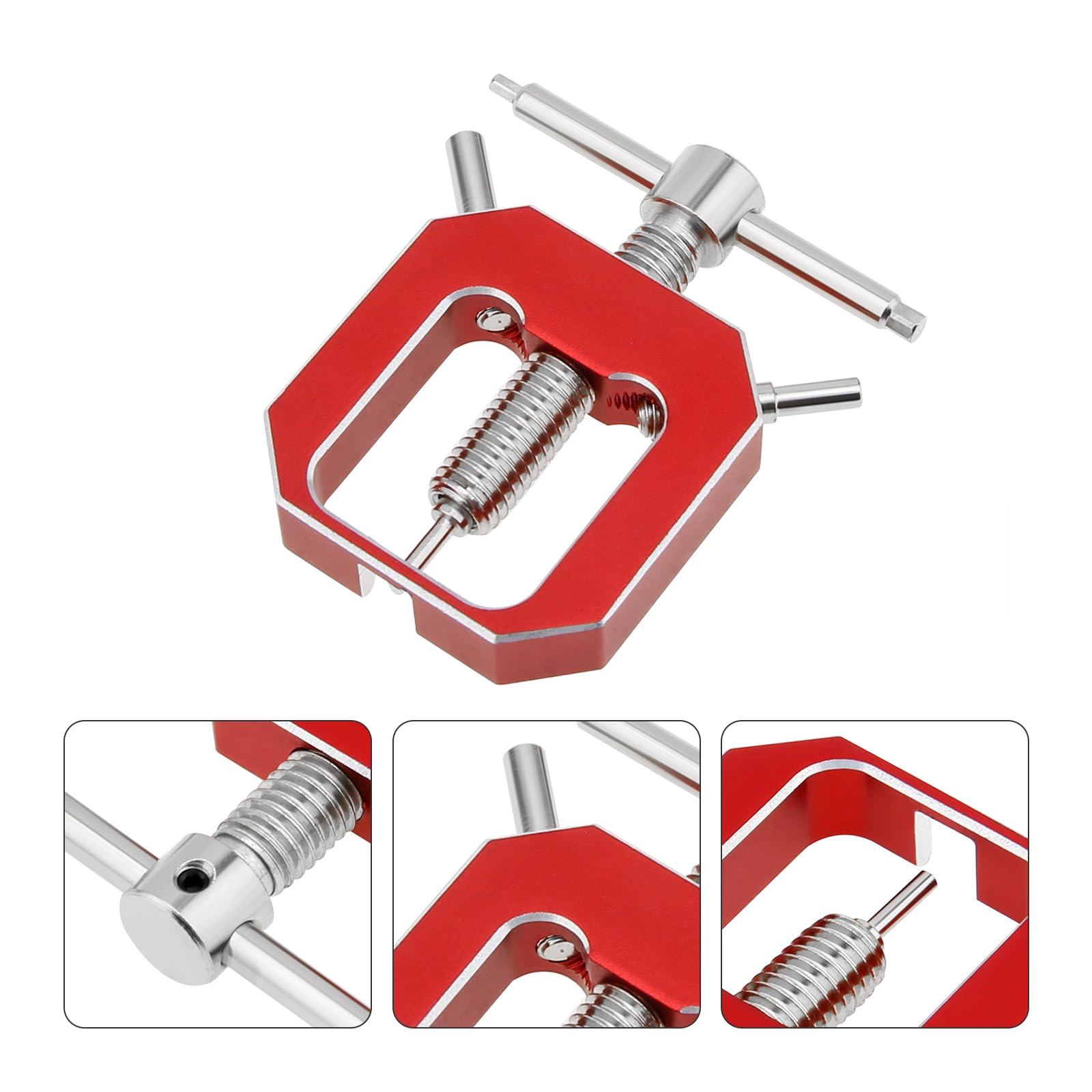 2PZ Strumenti di Rimozione 'Estrattore del Pignone del Motore Set