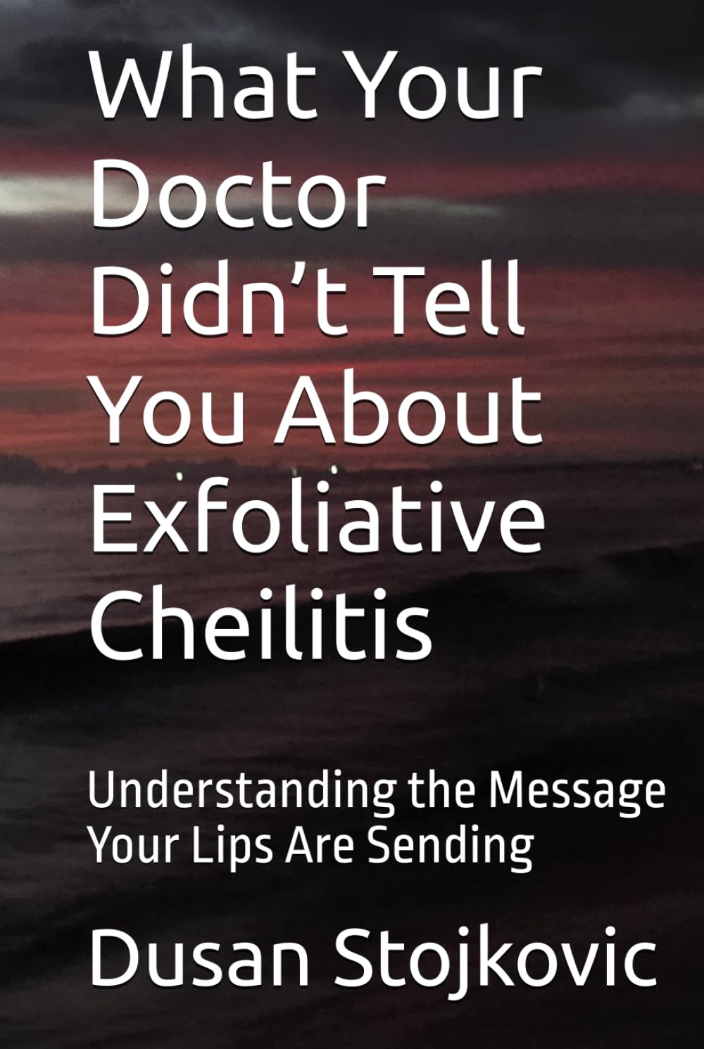 What Your Doctor Didn’t Tell You About Exfoliative Cheilitis: Understanding the Message Your Lips Are Sending