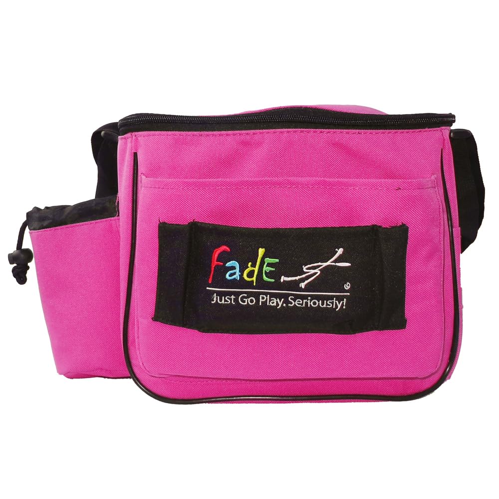 Fade Gear Lite Disc Golf Bag (Pink)