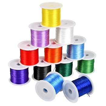 専用37個セット★オペロンゴム水晶の線★天然石ブレスレットゴム補修 楽天市場】ブレスレット用 ゴム 【水晶の線】【約50m巻】【全18