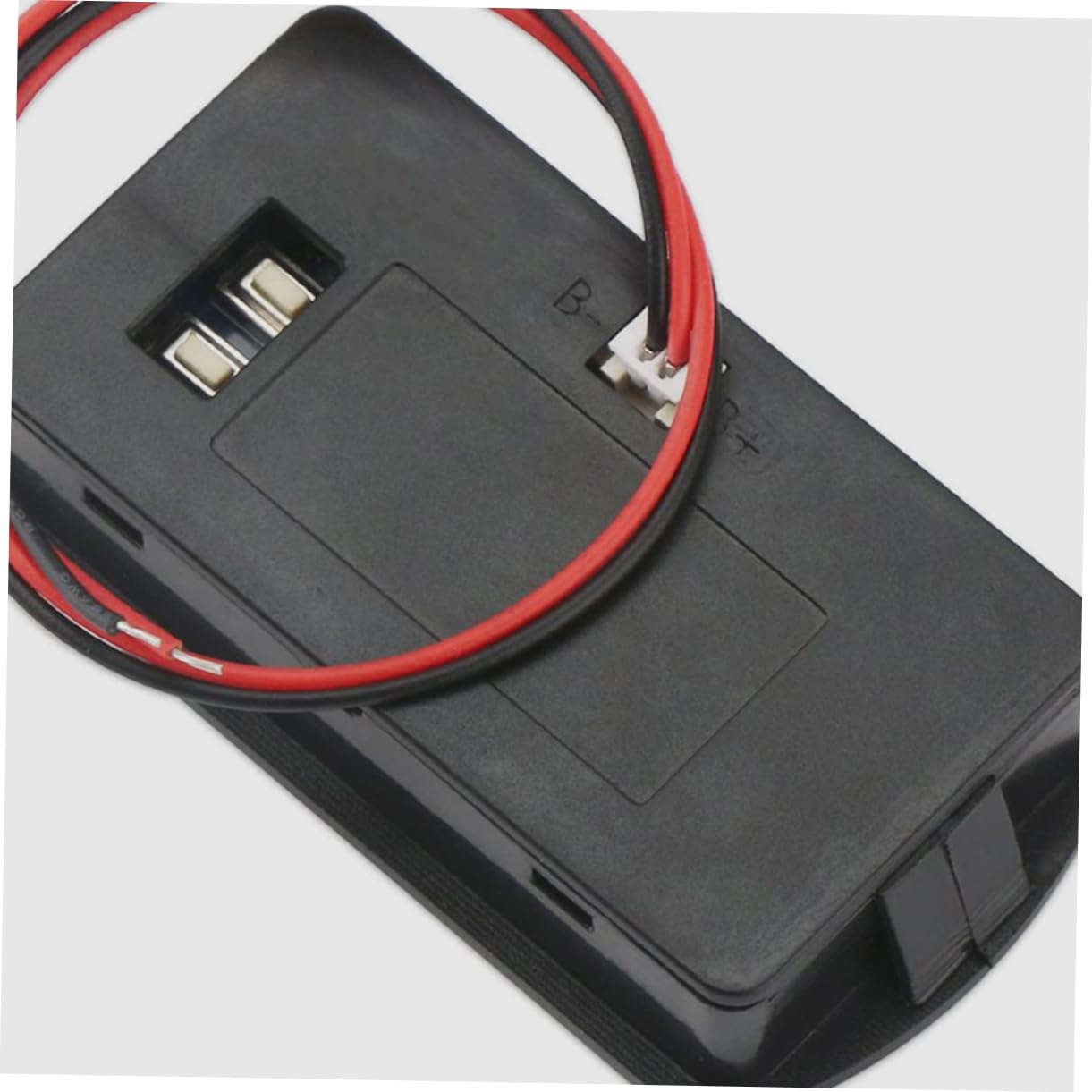 DOITOOL 2 Indicadores De Capacidad De Batería - Probador De Voltaje Porcentual De Batería Ácida De 66 V Indicador Digital De Capacidad De Para Banco De Energía De Coche