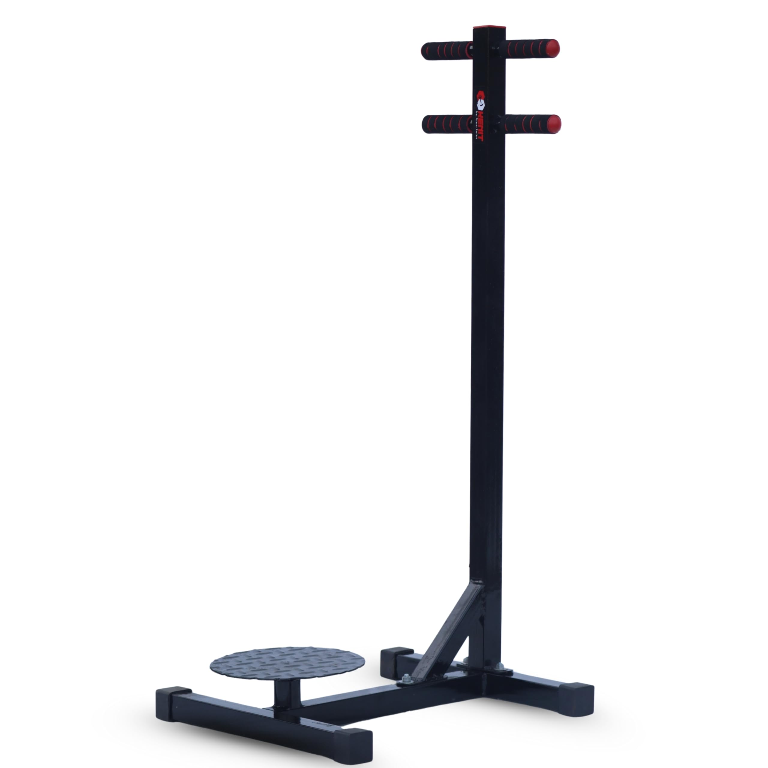 KENIT Standing Twister for Home Gym | Waist & Abs Twister Machine | Full Body Workout Equipment for Fat Loss, Slim Waist, Core & Leg Toning | Heavy-Duty Steel Frame with Anti-Skid Base-image-10