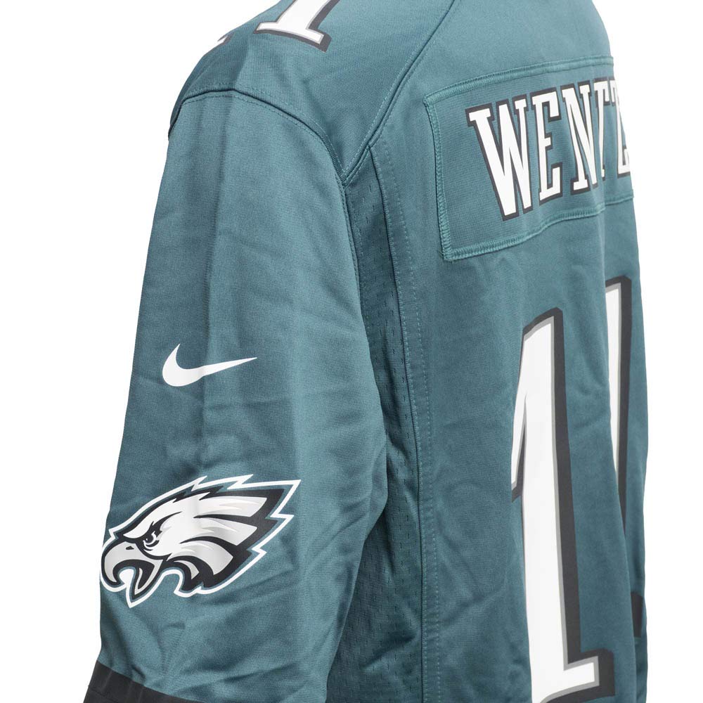 NFL フィラデルフィア・イーグルスNIKE オーセンティック 11 Amazon | Nike(ナイキ) ユニフォーム/ジャージ フィラデルフィア