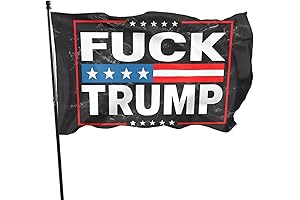 Fuck 'Em All Trump 2024 Flags
