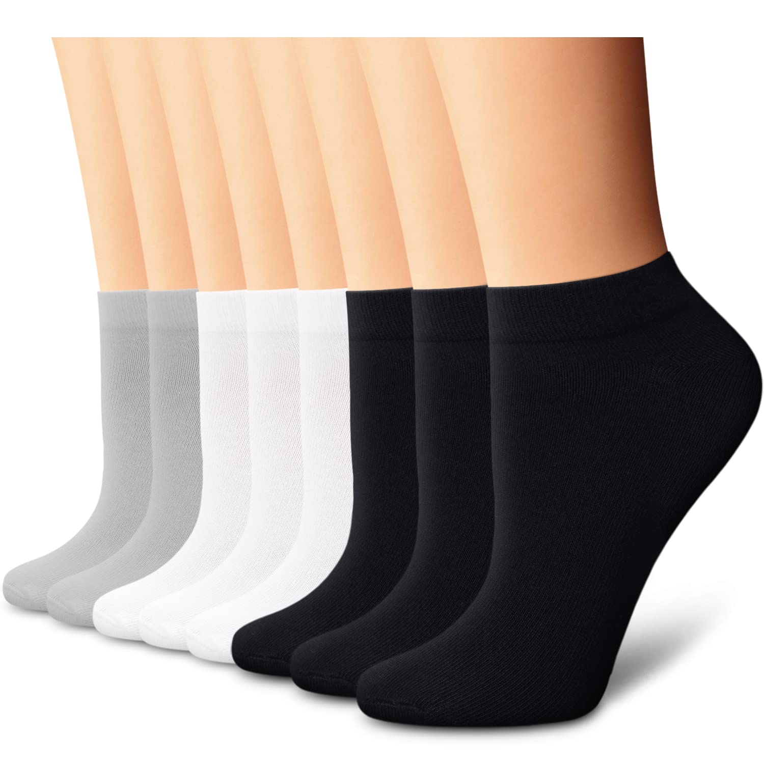 Bluemaple Womens Ankle Socks Women Socks Casual Socks