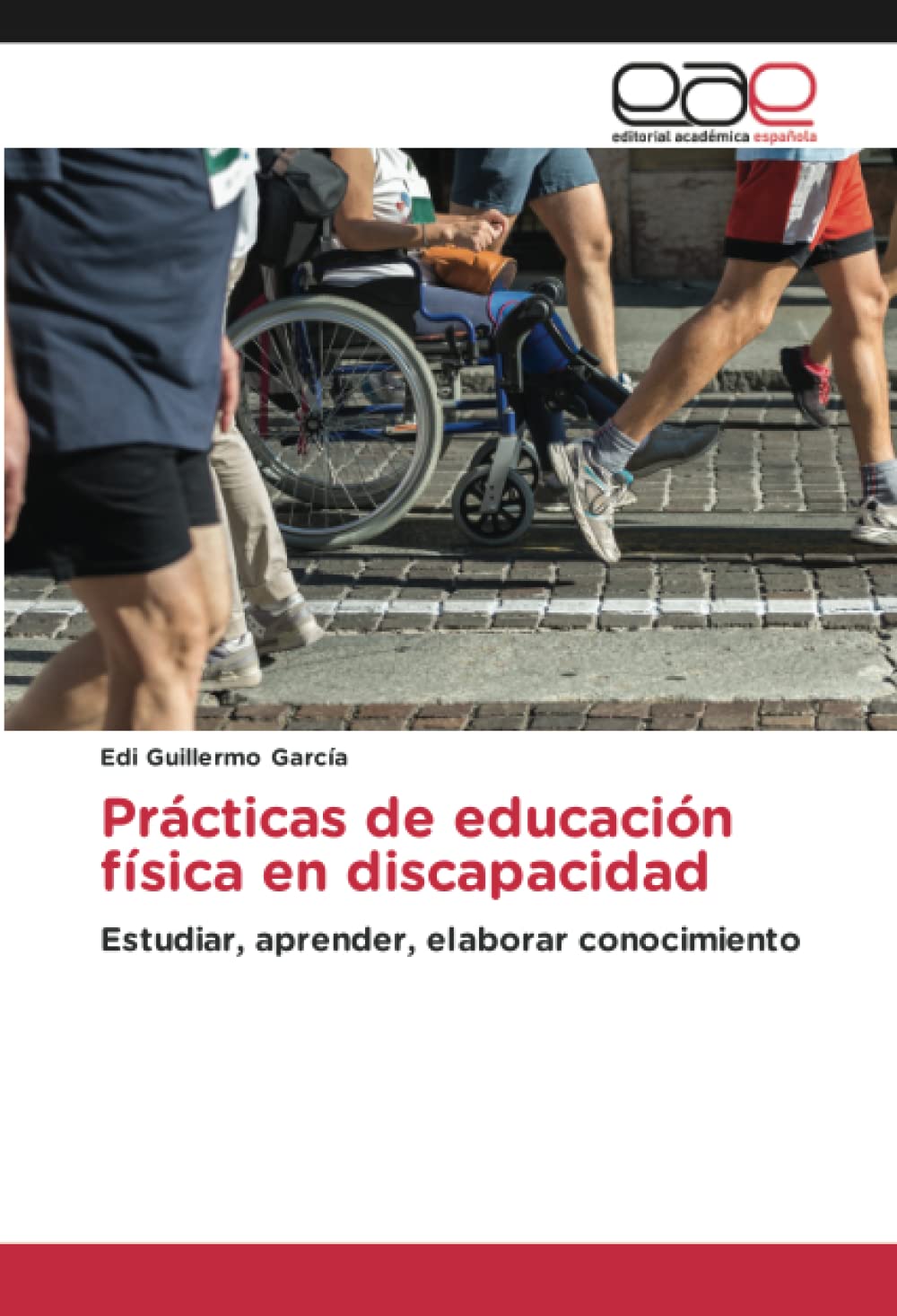 Prácticas de educación física en discapacidad: Estudiar, aprender, elaborar conocimiento