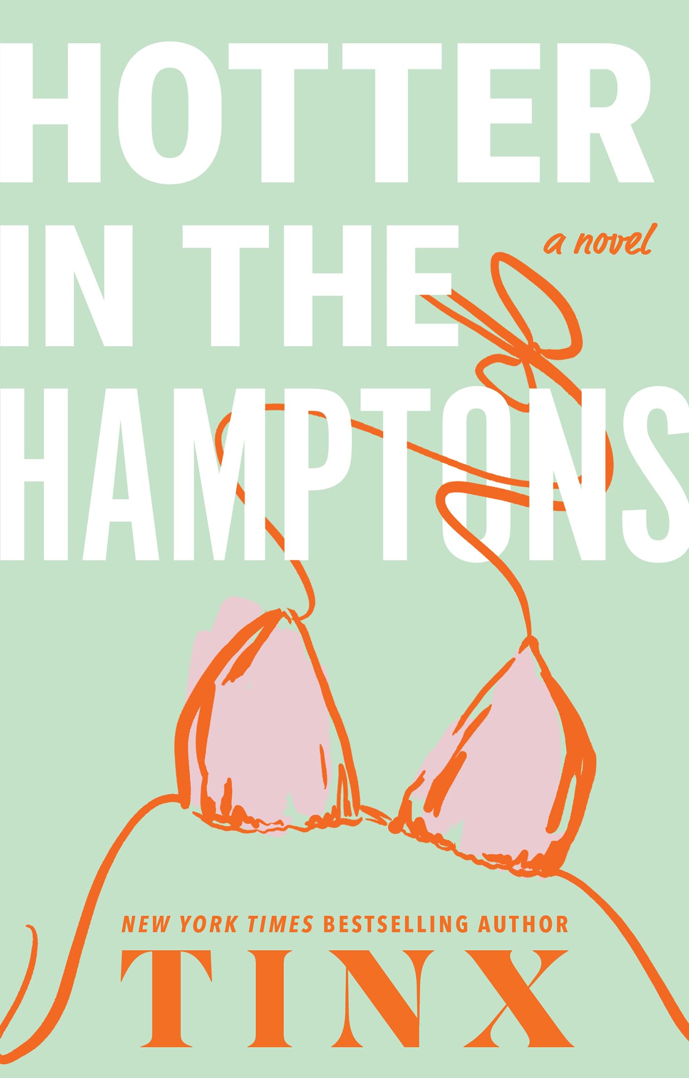 Hotter in the Hamptons: A Novel