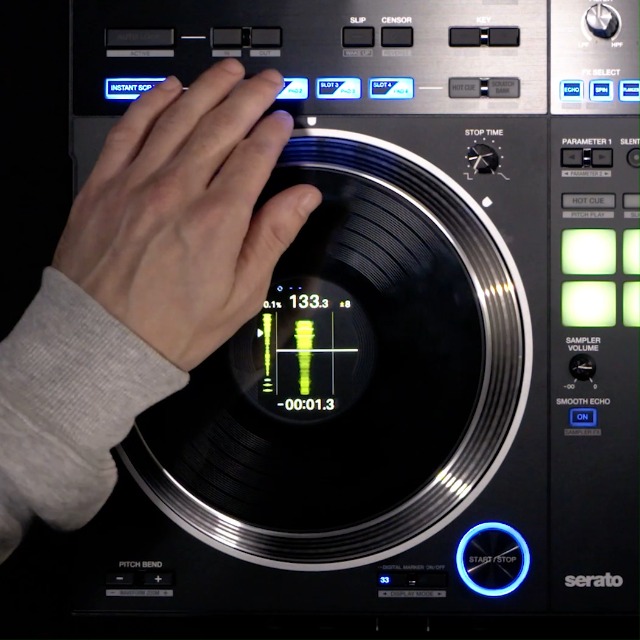 DDJーREV7 DDJ-REV7 - Scratch style 2-channel professional DJ