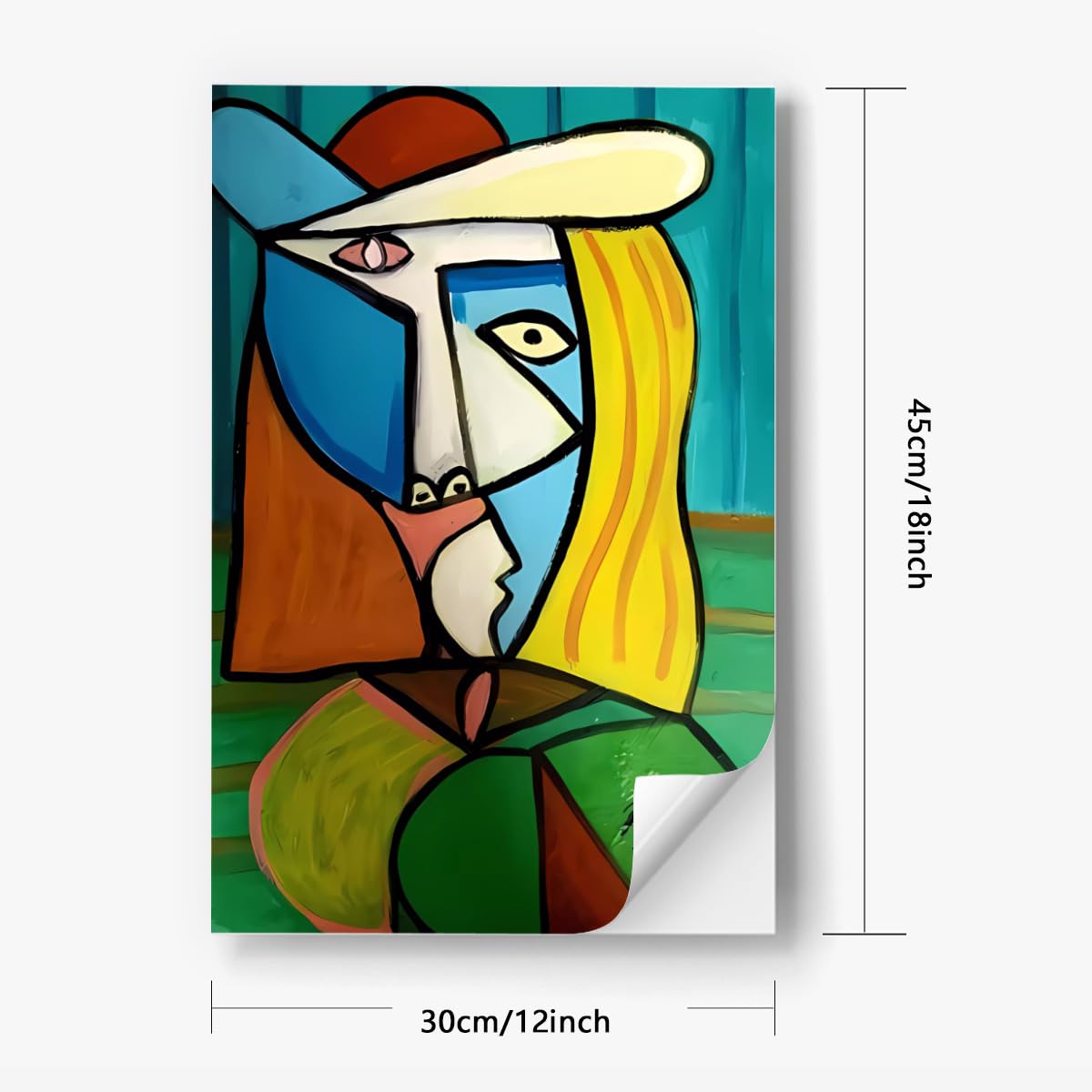 Amazon.co.jp: Pablo Picasso パブロ・ピカソ インテリア ポスター