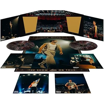 The Show: Live On Tour