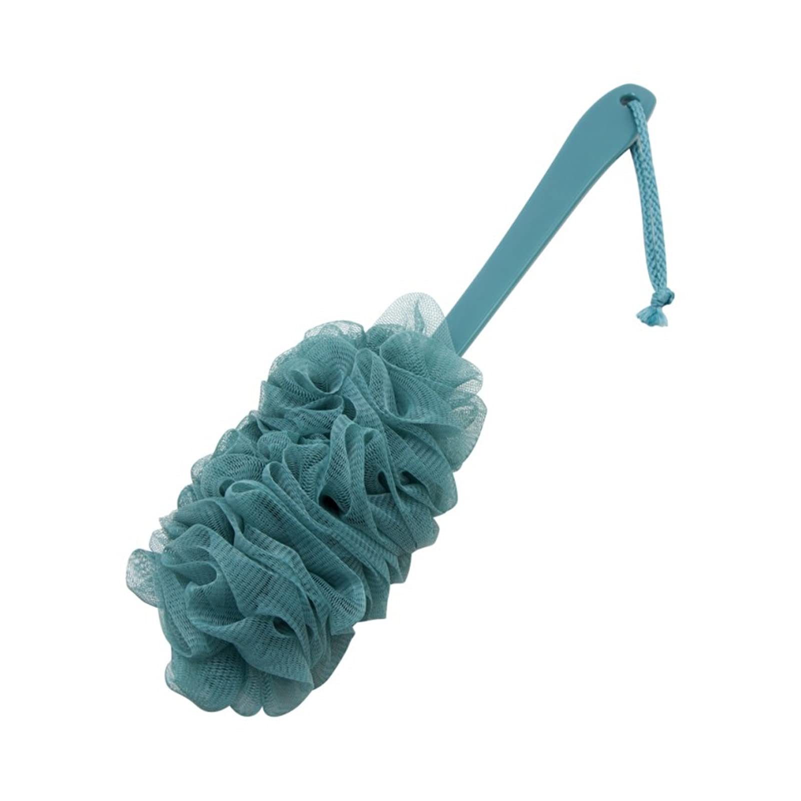 Interpretación de la quiromancia en la Ducha, Accesorios de baño monótonos multifuncionales adecuados para Regalos, Cepillo de baño Birthda (Color: Beige) (Rosa)