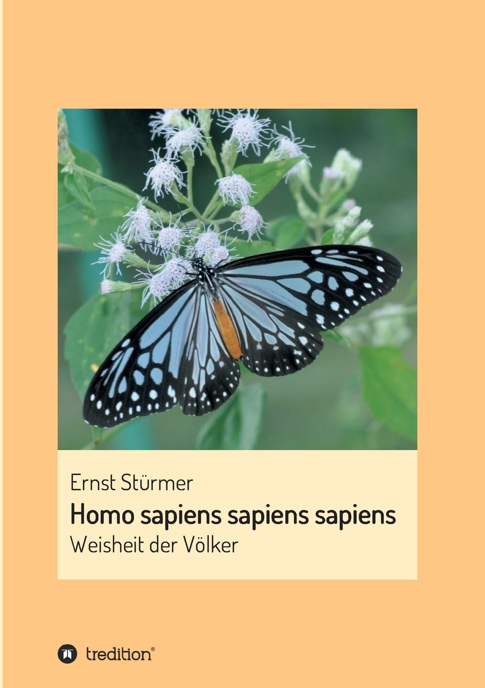 Tredition Buch Homo sapiens sapiens sapiens – Die Weisheit der Völker