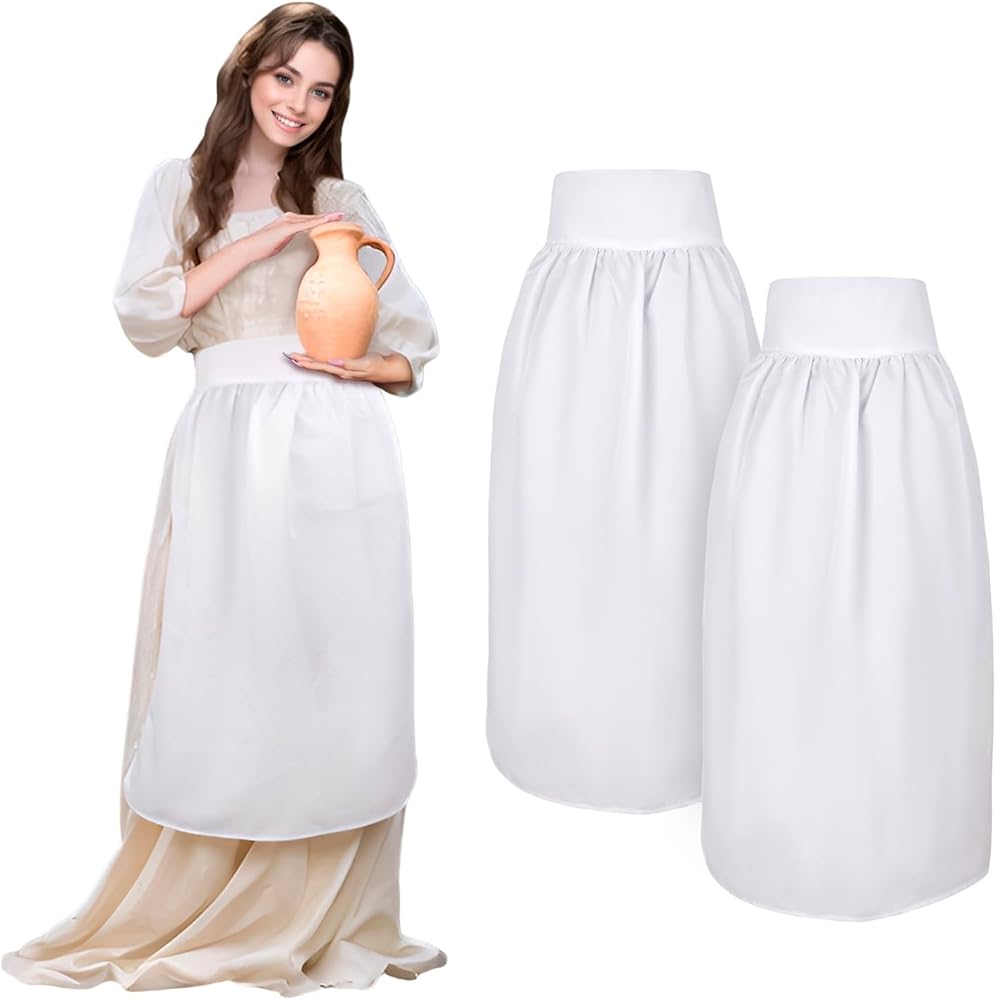 Amazon.co.jp: [トップタイ] 腰エプロン 2 枚セット 下半身 前掛け