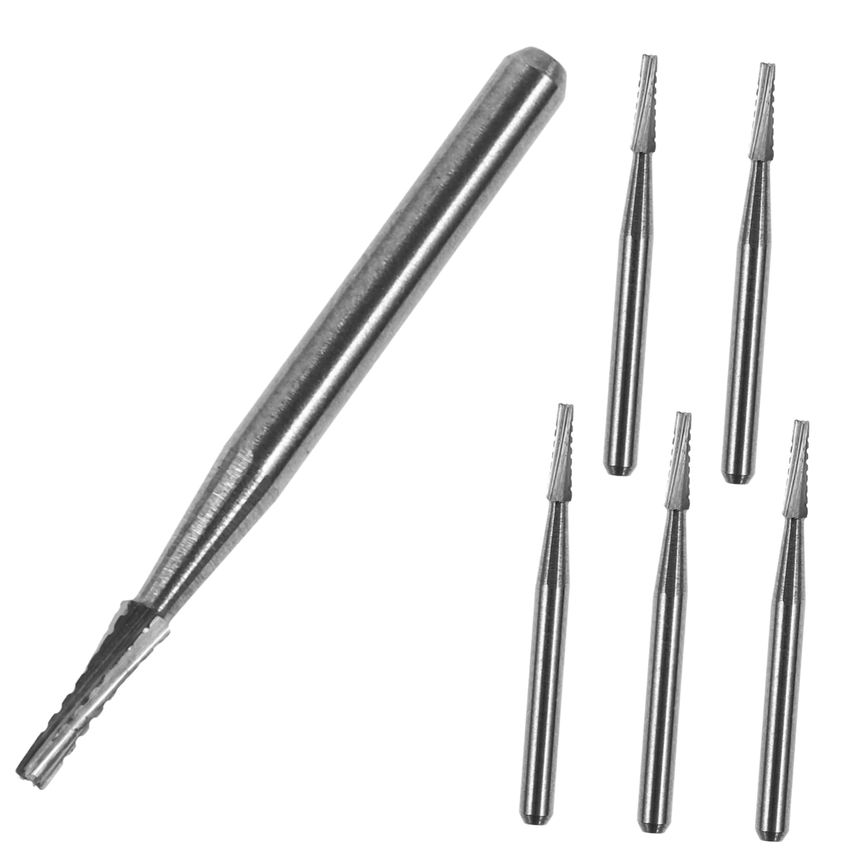 25piezas Reparación De Parabrisas Brocas De Perforación De Tungsteno para Cristales De Automóvil Kit De para Arreglar Grietas y Chips Ventanas De Coche