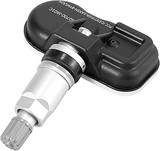 X AUTOHAUX 40700-JA01C Tire Pressure Monitoring System Sensor TPMS Sensor 315MHz for Nissan Pathfinder Sentra Versa Xterra