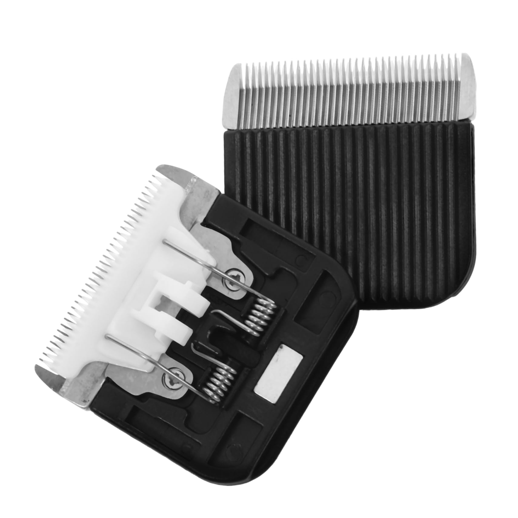 Beavorty 6 Piezas Cabeza De Cortadora De Cabello Cuchillas para Recortadora Cuchillas Cortapelos para Perros para Pelo De Mascotas Metalurgia De Polvos