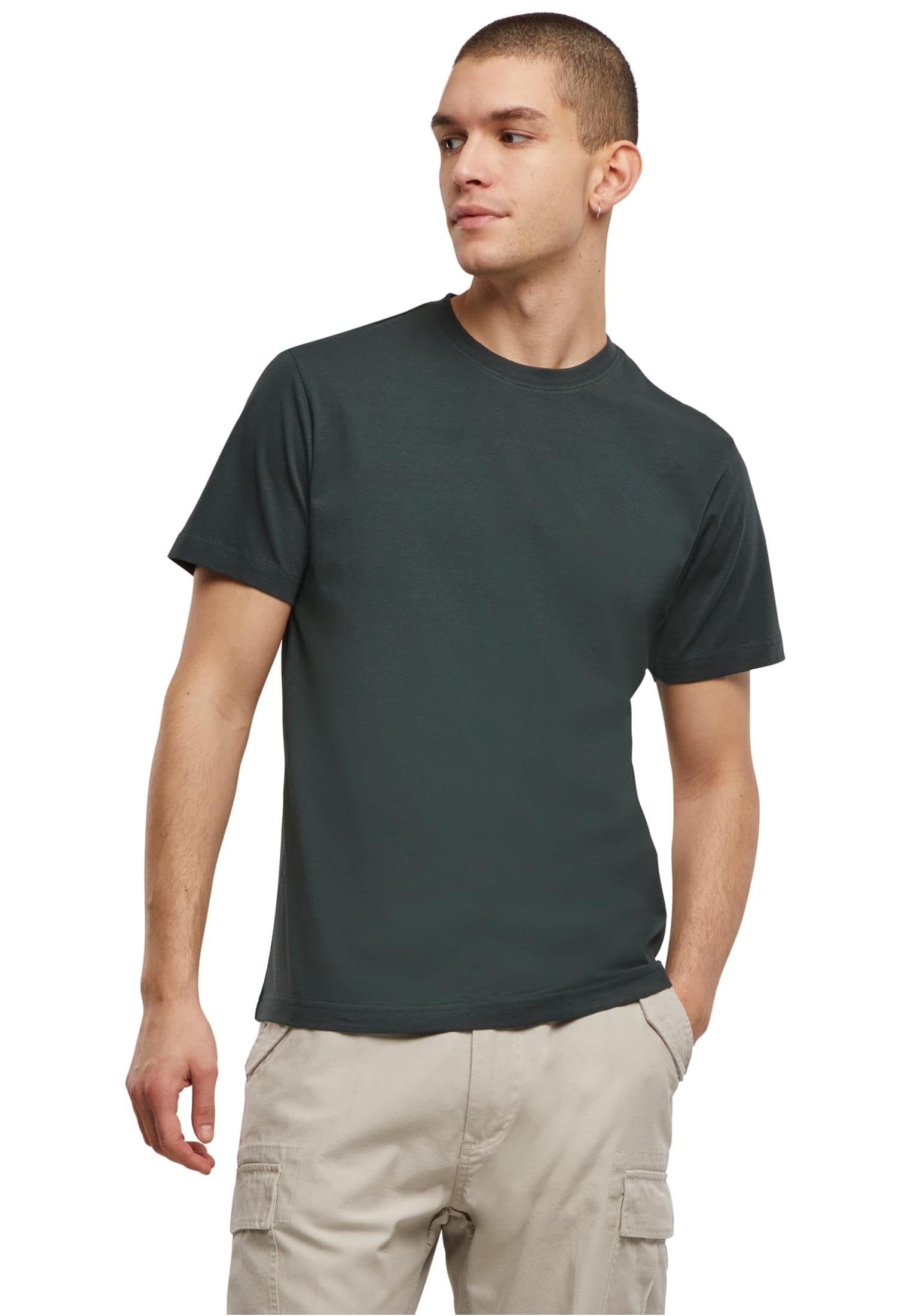 Brandit T-Shirt, Farbe: navy, Größe: 5XL