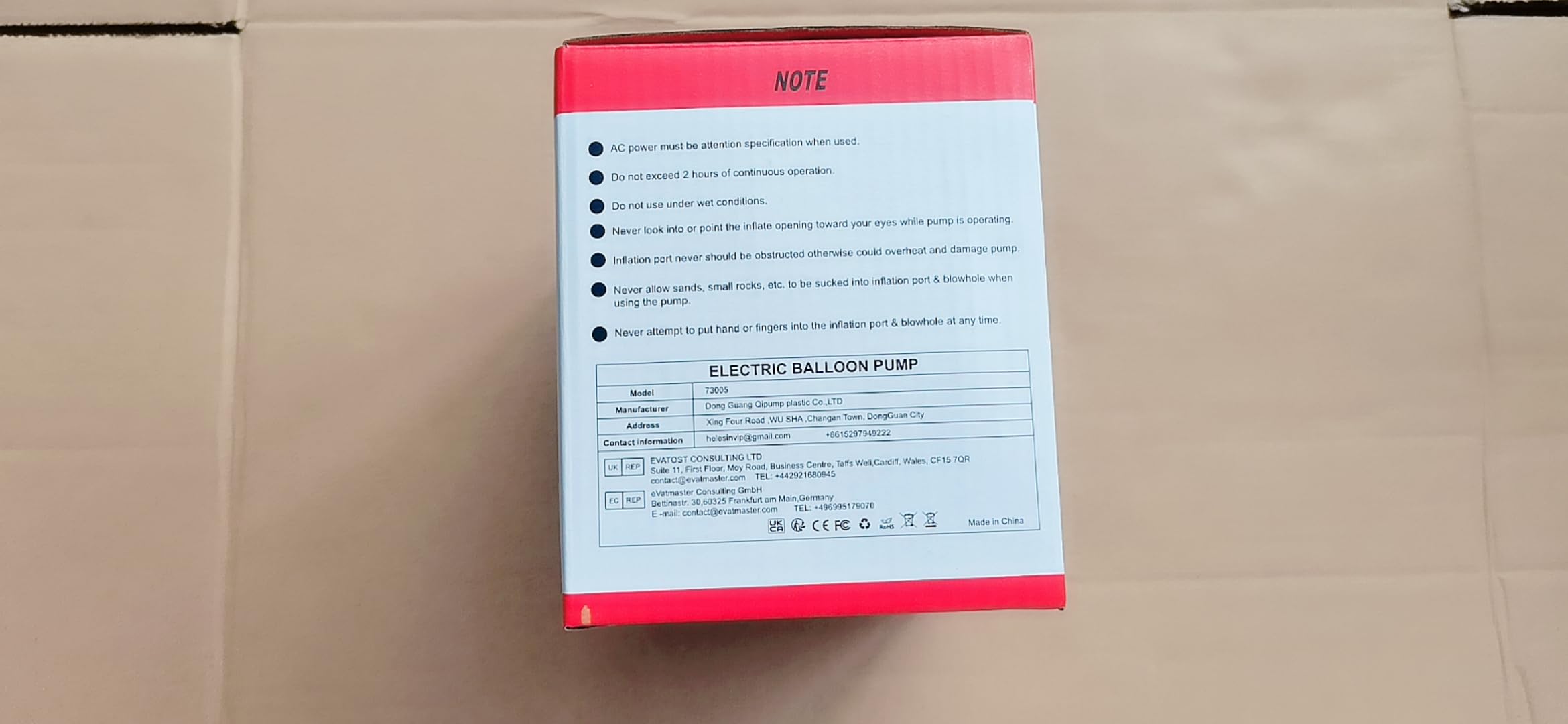 FLSEPAMB Pompa Elettrica per Palloncini 600W, 2 Modalità Gonfia Palloncini Elettrico, Più Ugelli Pompa Elettrica per Palloncino per Decorazioni di compleanni, feste e matrimoni