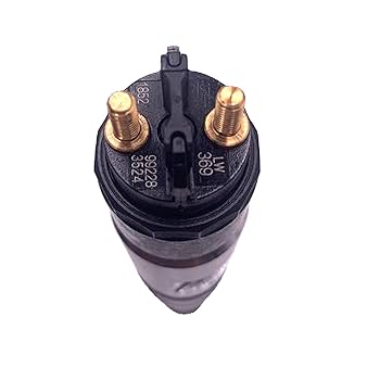 Amazon.com: 0445120369 Fuel Injector Injection Nozzle