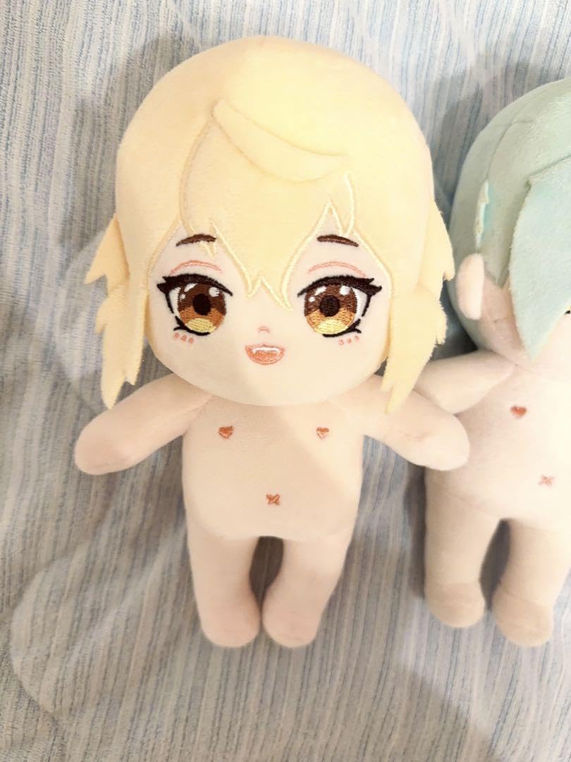 Amazon.co.jp: 刀剣乱舞 髭切 膝丸 ぬいぐるみ 着せ替え : おもちゃ