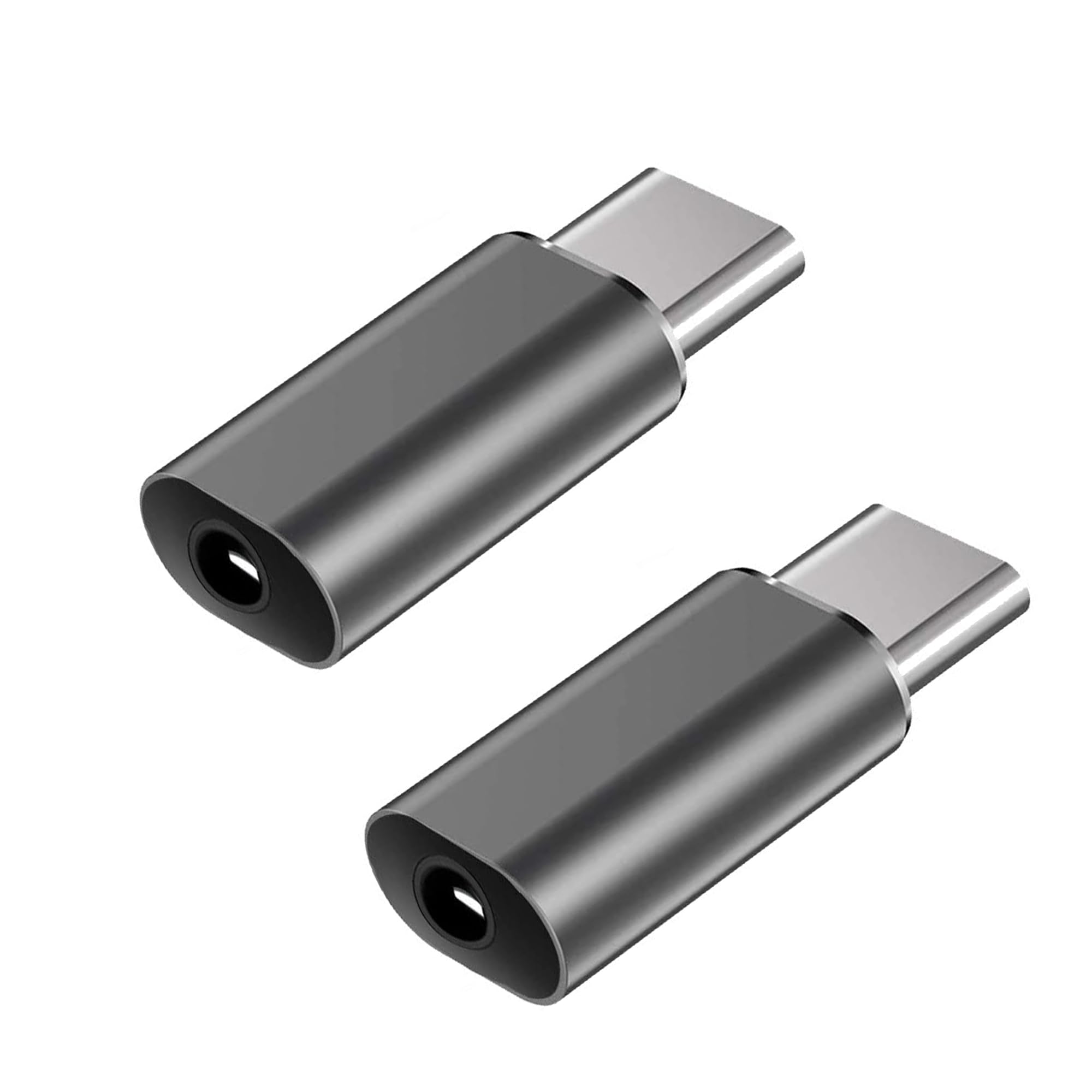 C & E-Type C to 3.5mm Adapter Compatible with Oneplus 11R 7T 8T 9 Pro and All oneplus Devices - Type C to 3.5mm Jack-image-26