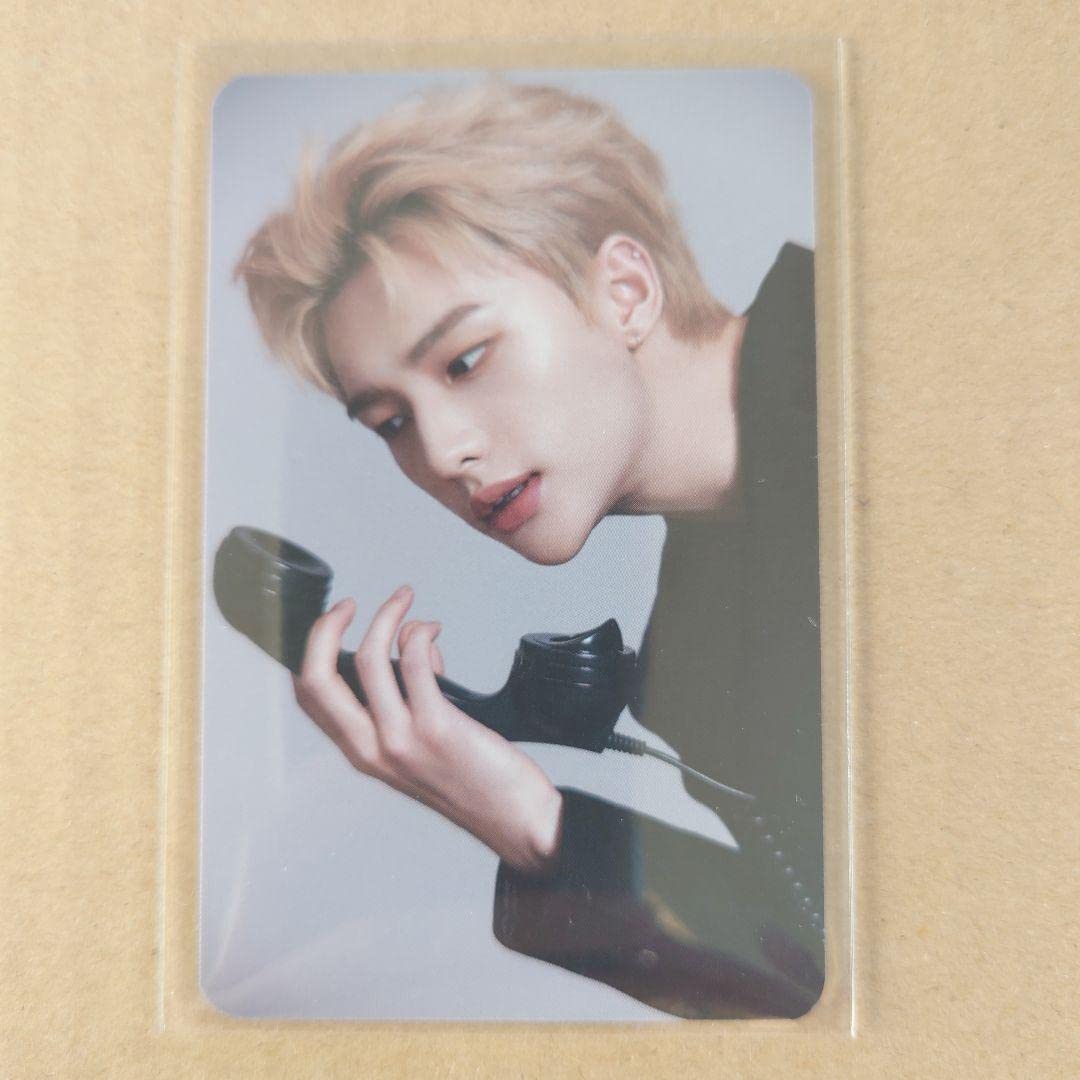 ヒョンジン トレカ NACIFIC ナシフィック stray kids Amazon.co.jp: 公式 straykids NACIFIC トレカ ヒョンジン ナシ