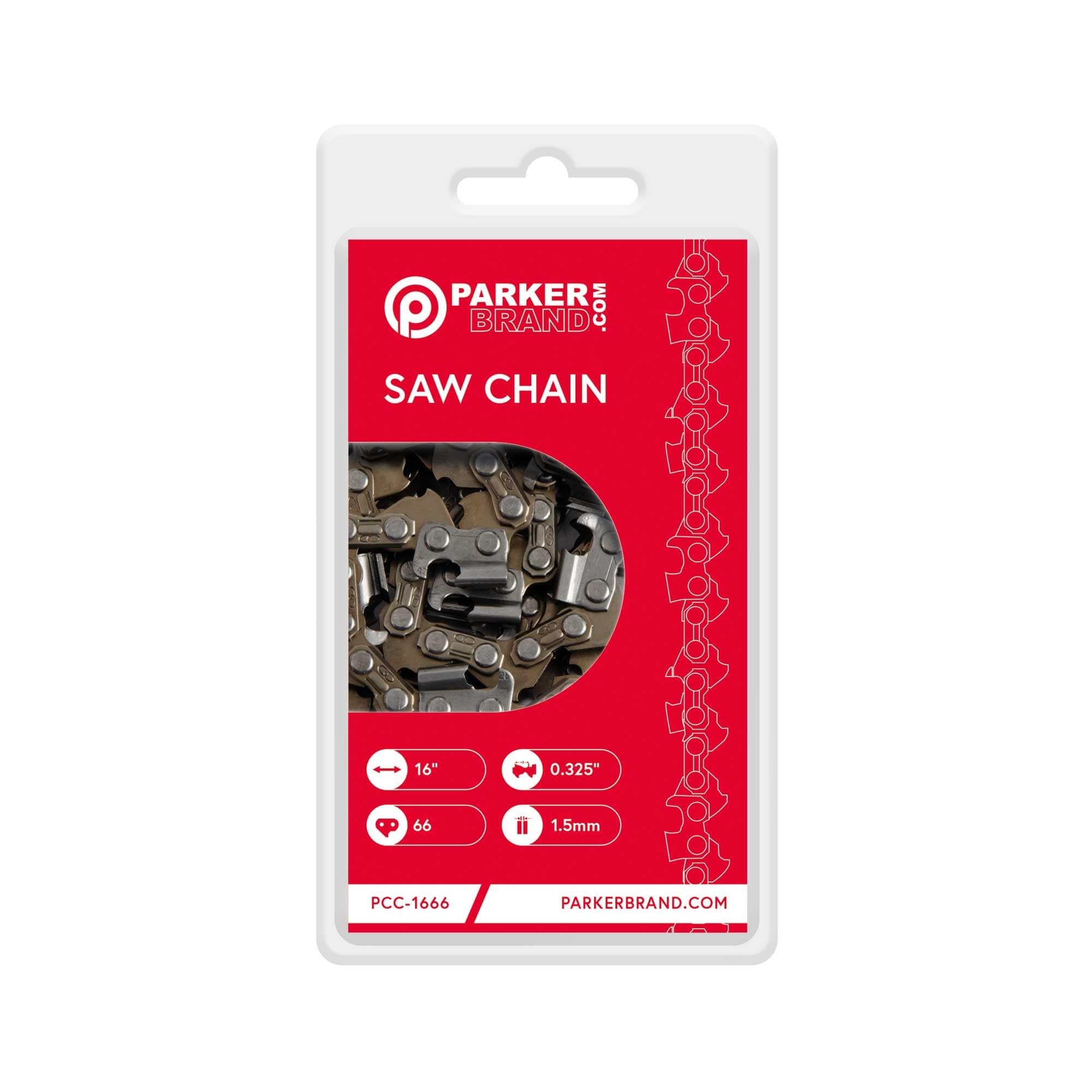 16" Chainsaw Chain - 66 Link