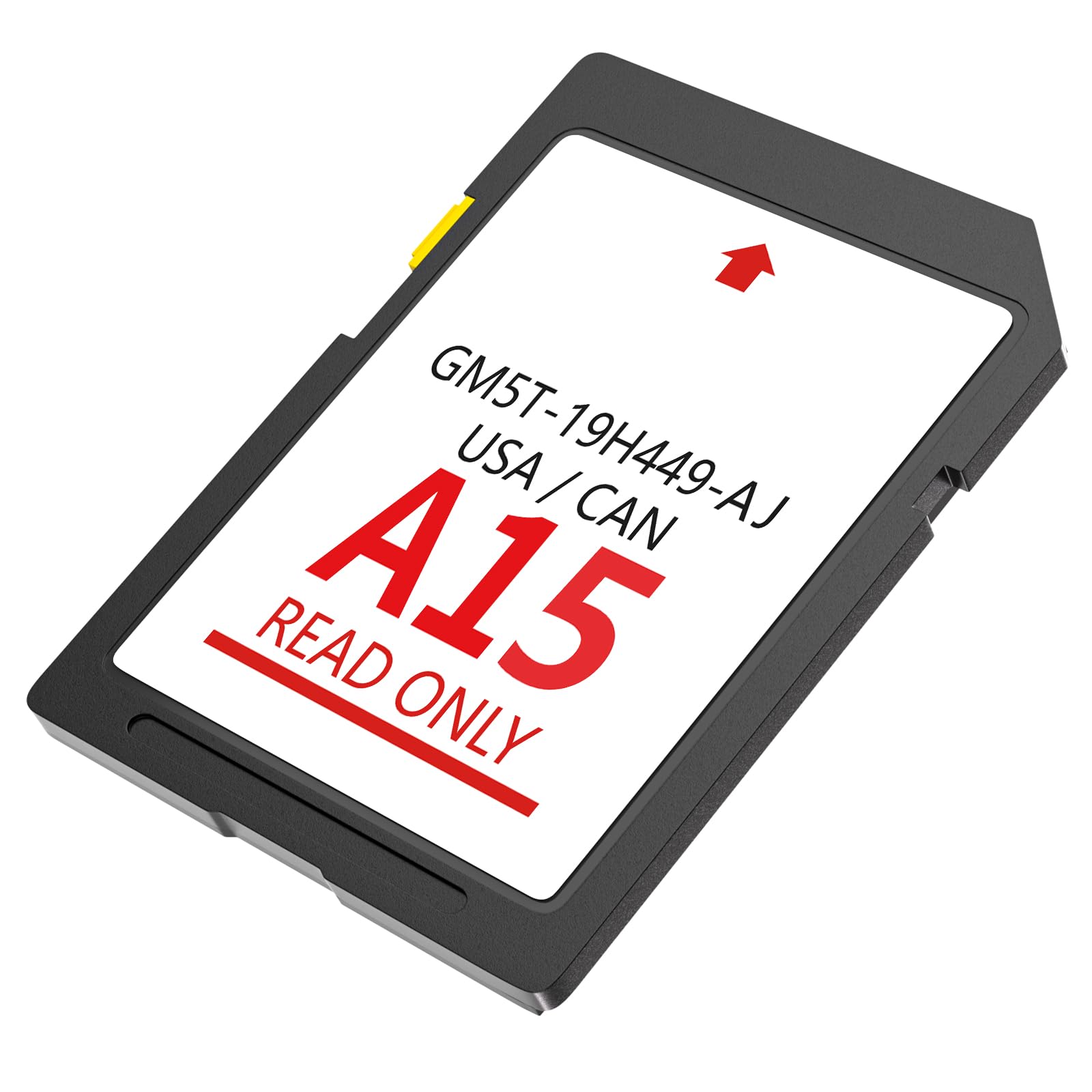 Latest Version A15 Navigation SD Card Compatible with Ford/Lincoln, 2026 GPS Cards with Update USA/Canada Maps Compatible with Sync2 Navigation System GM5T 19H449 AJ-image-27