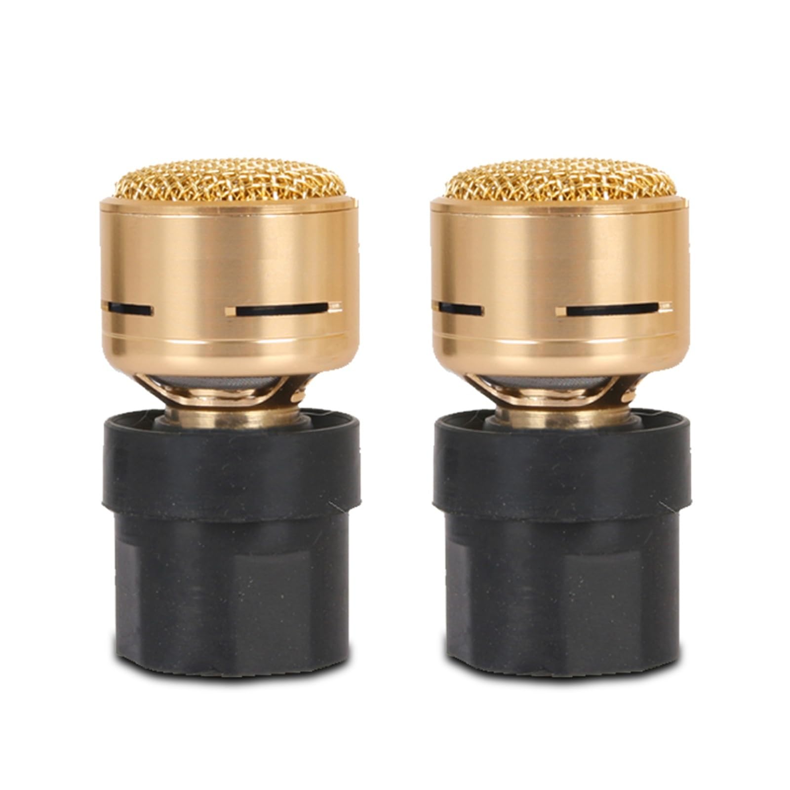 Capsula microfonica compatibile con G-MARK K9 nucleo a bobina mobile KTV pickup dinamico dedicato prestazioni ad alta sensibilità(Two pcs)