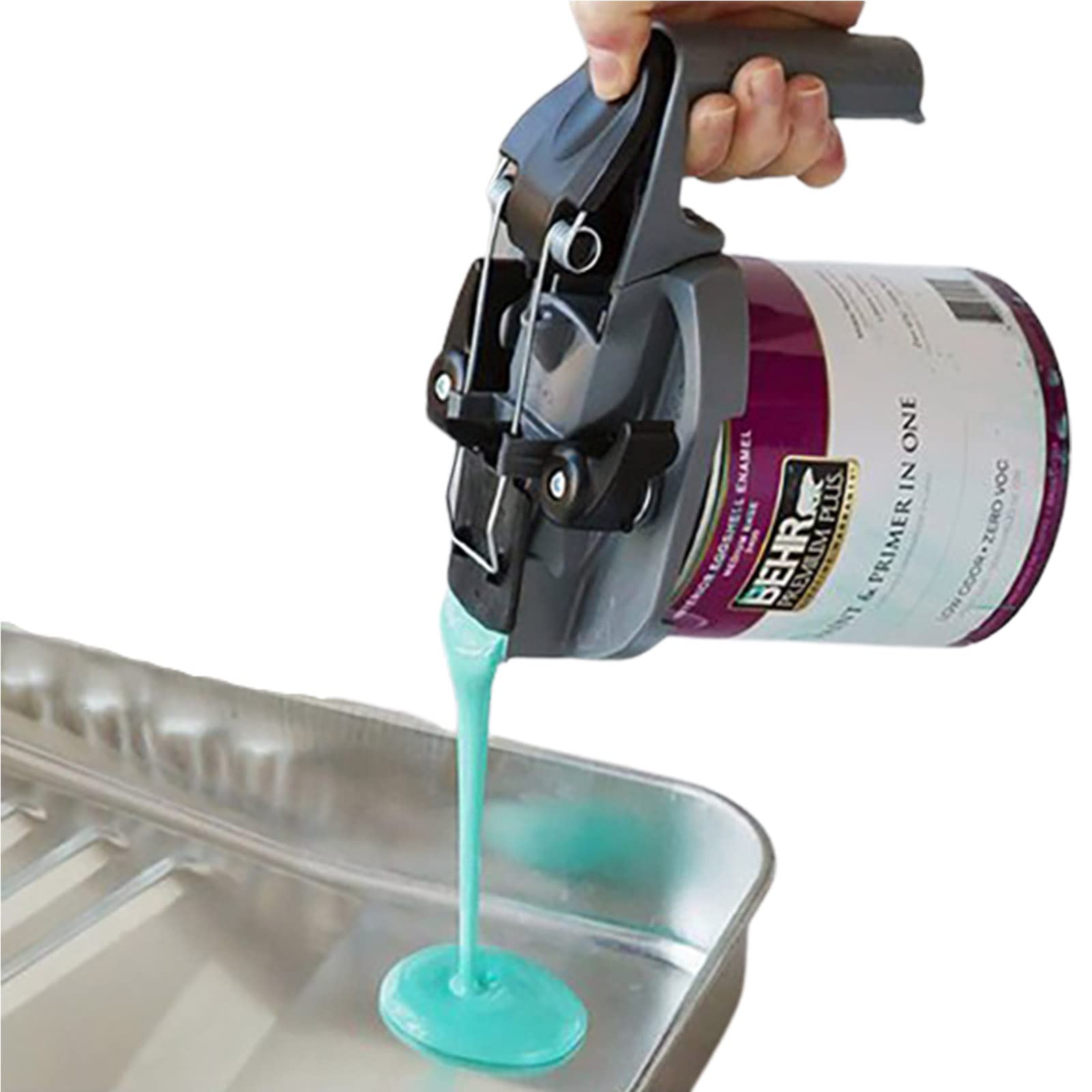 Buy Paint Shaker,General Finishes Mixing Lid For Gallon Containers