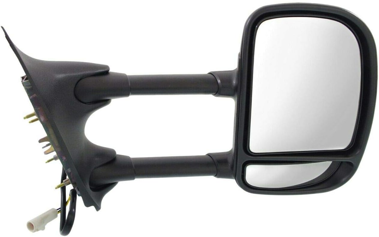 Passenger Side Mirror Replacement Blind Spot Right Side View Mirror Assembly Side
