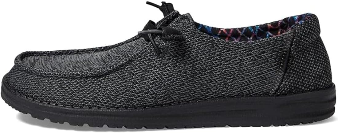 Hey Dude Wendy Sox Women Slip-On Loafers