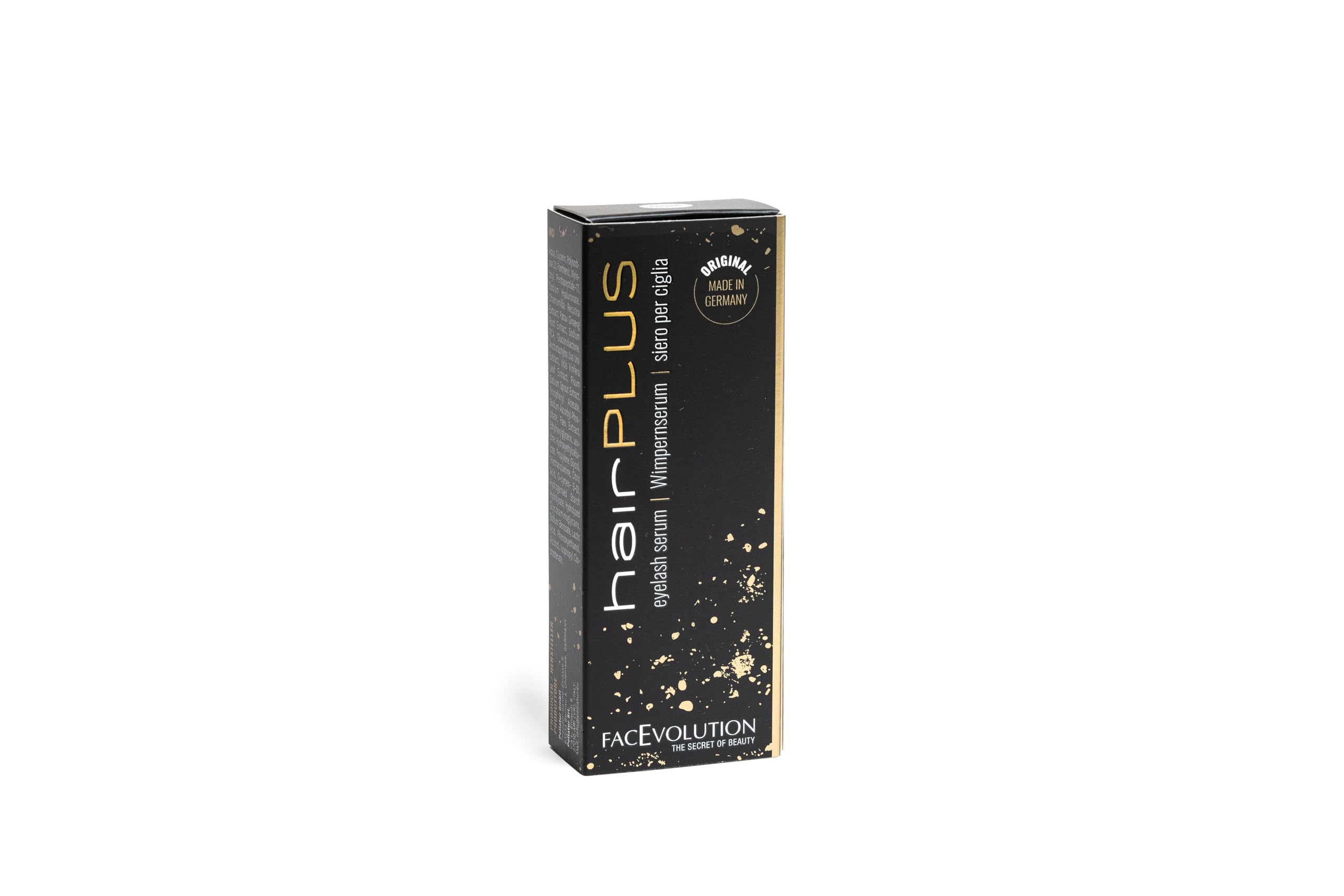 Hairplus Faevolution Serum przyspieszające wzrost rzęs i brwi, 4,5 ml