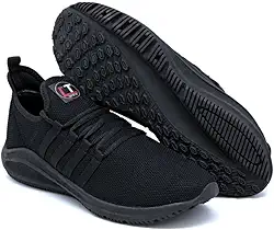 Tênis Esportivo Masculino Academia Corrida Caminhada Treino Running Leve Confortável Macio Flexível