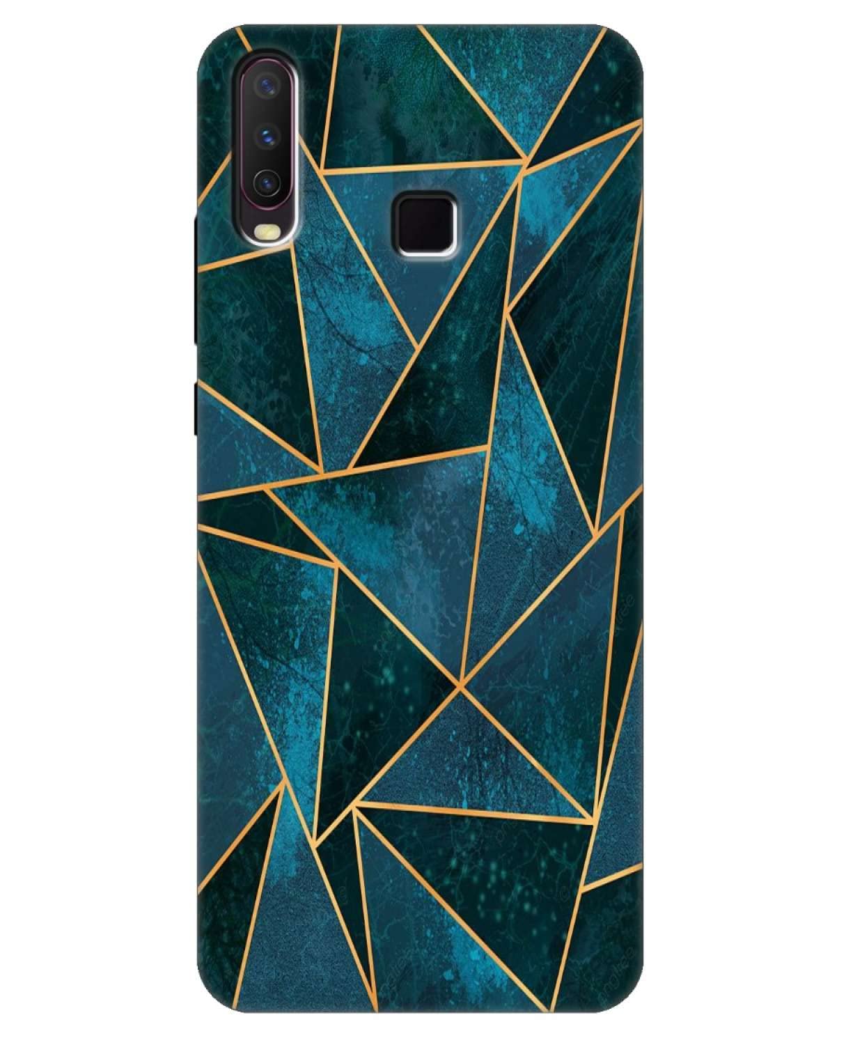 Samcase Marble Texture Design Printed Soft Designer Mobile Back Cover for Vivo U10 (1916) (B09ZJCK73S) Amazon Price History, Amazon Price Tracker