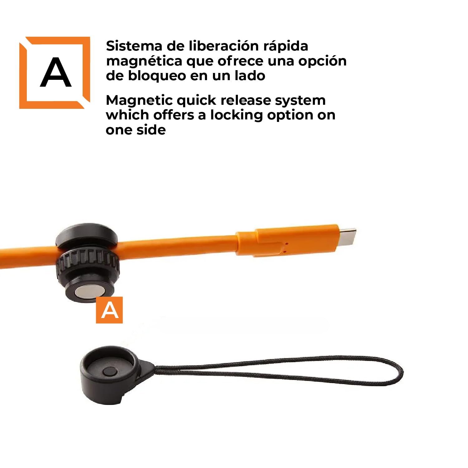 Tether Tools TetherGuard Camera Support