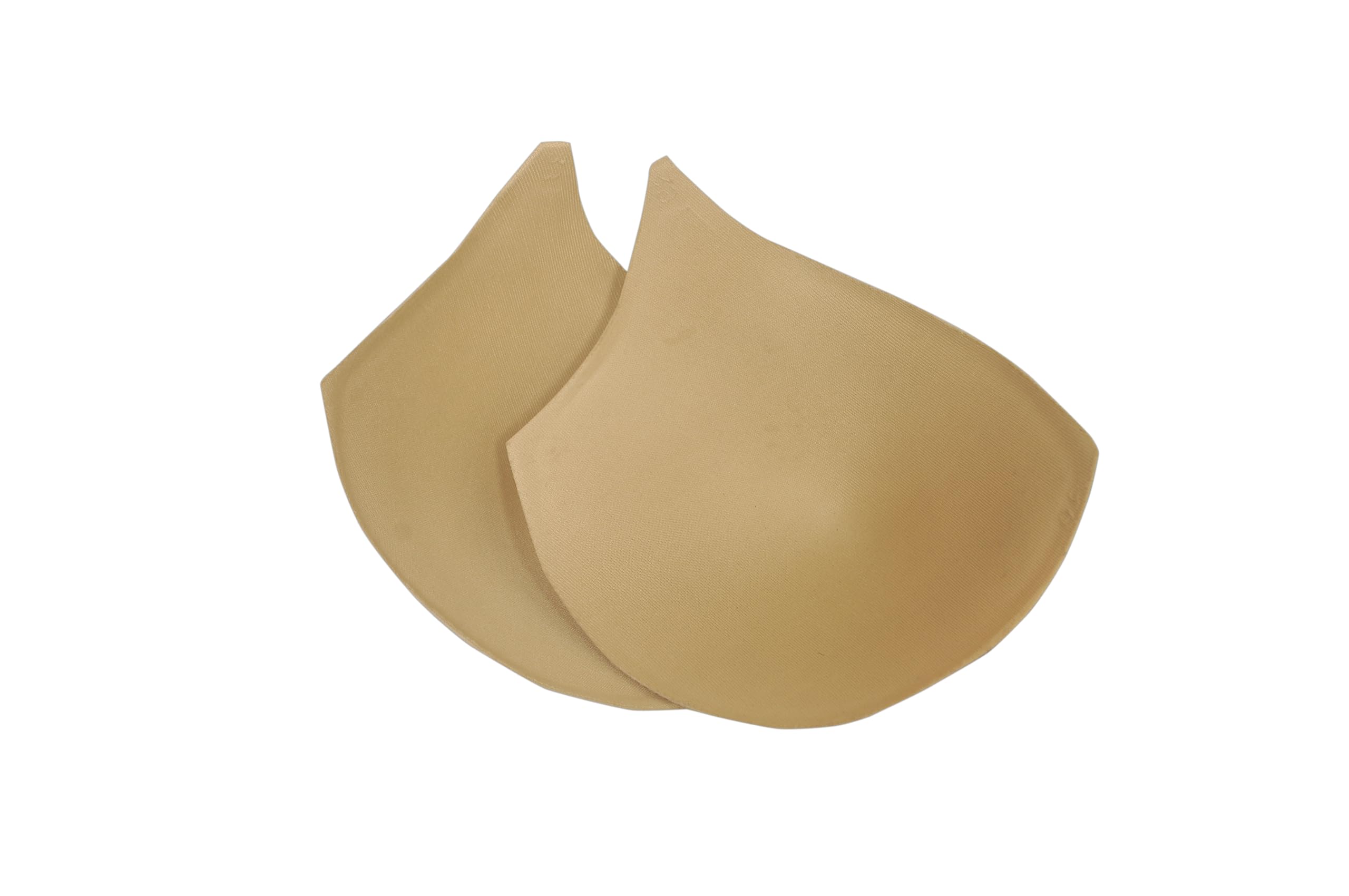 Sabhya Sachi Shape Bra Cups | Premium Quality Padded Bra Cups | Skin Beige Color | Comfortable & Durable | Sizes 30–44-image-25