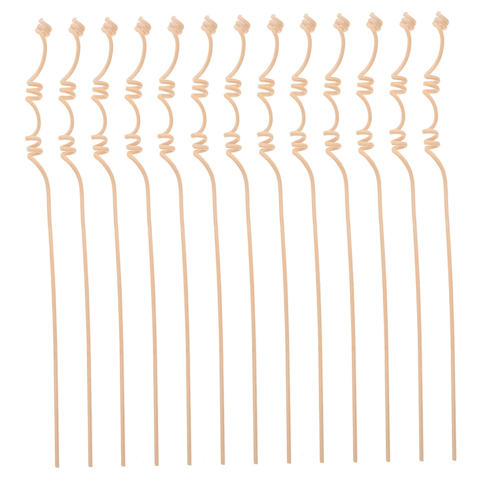 Cabilock Scented Diffuser Sticks 20pcs Aromatherapy Rattan Essential Oil Diffuser