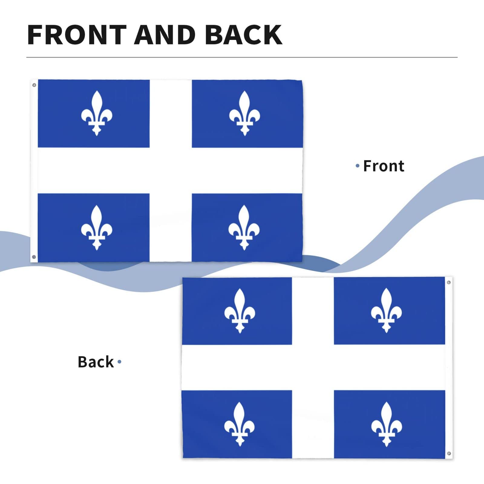 Drapeaux « Every Day Is Burger Day » Pour L'extérieur - 1,2 X