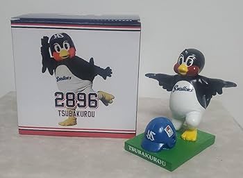 Amazon.co.jp: つば九郎 くるりんぱ 空中くるりんぱ フィギュア