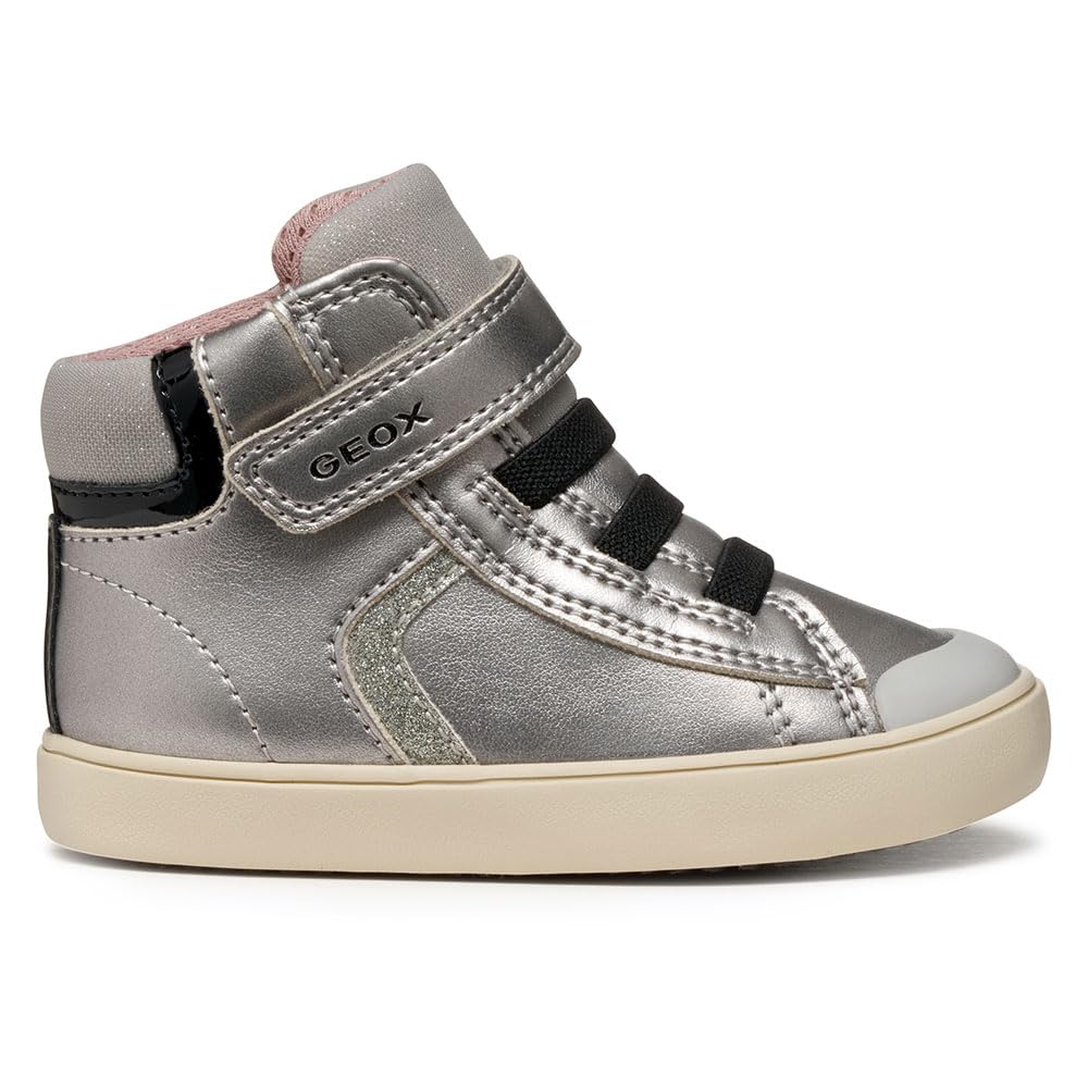 Geox Mädchen B Gisli Girl Sneaker
